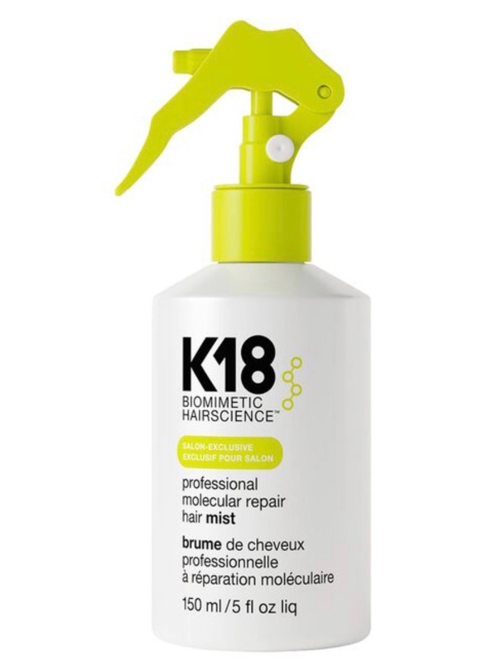 PROFESSIONAL MOLECULAR REPAIR HAIR MIST